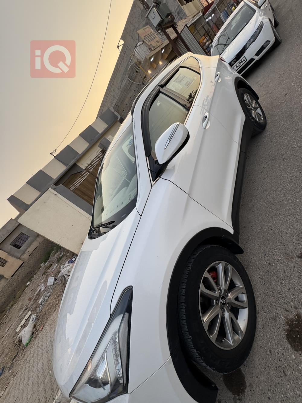 هیوندای سەنتافی